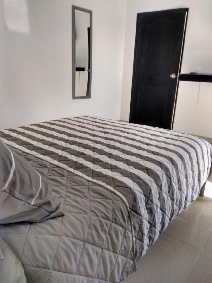 The Cantamar Beach Hostel Santa Marta Dış mekan fotoğraf