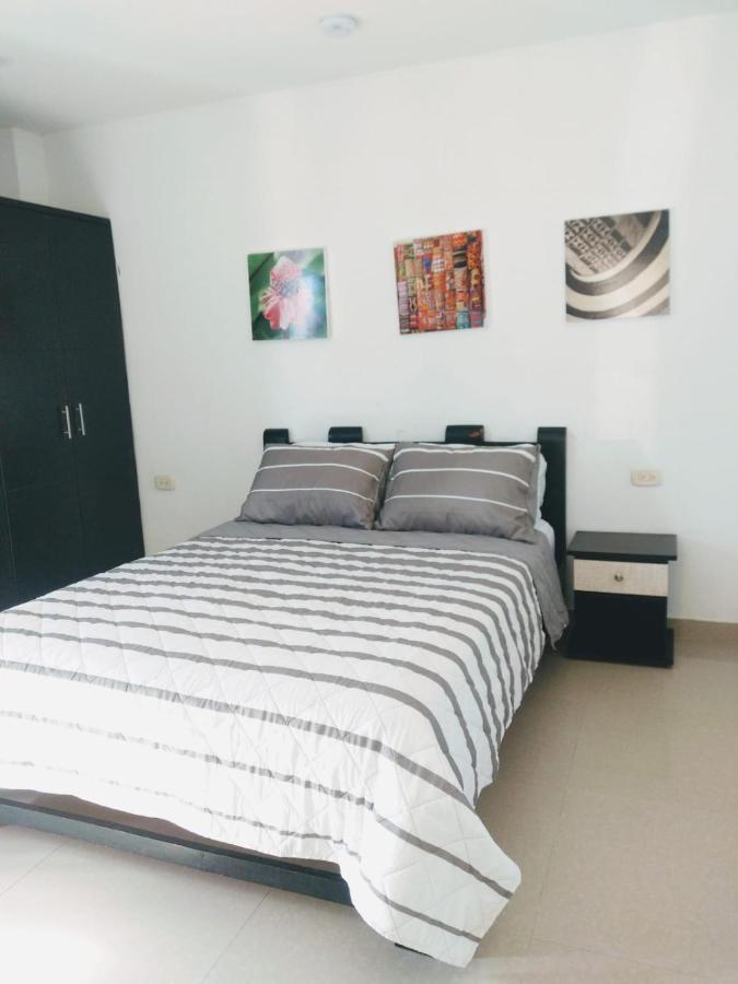 The Cantamar Beach Hostel Santa Marta Dış mekan fotoğraf