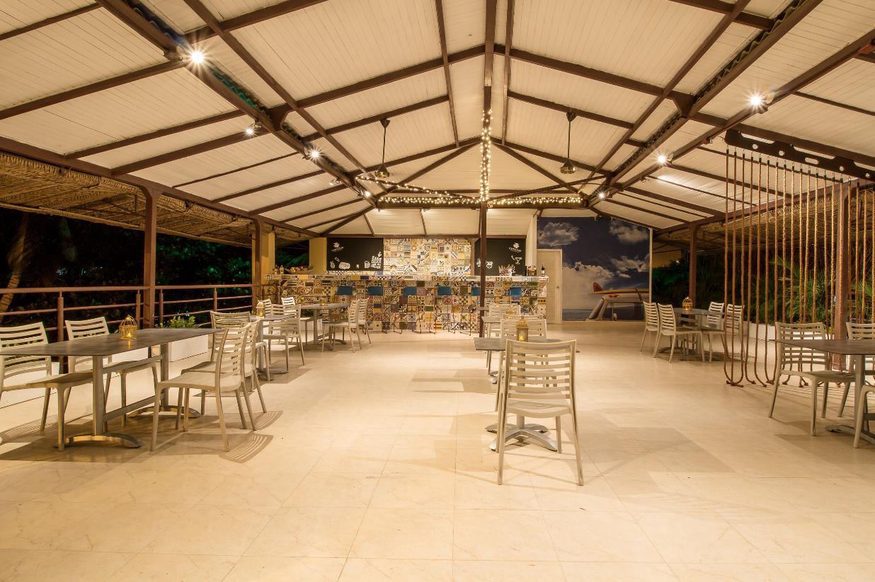 The Cantamar Beach Hostel Santa Marta Dış mekan fotoğraf